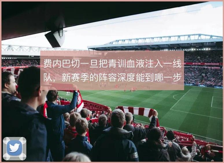 费内巴切一旦把青训血液注入一线队,新赛季的阵容深度能到哪一步