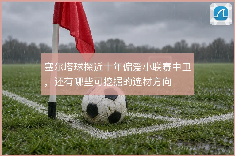 塞尔塔球探近十年偏爱小联赛中卫，还有哪些可挖掘的选材方向