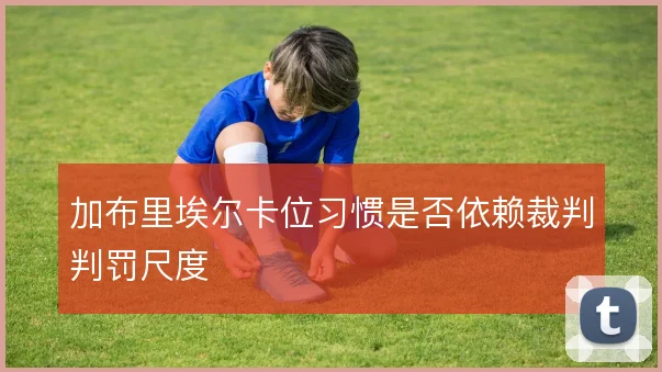 加布里埃尔卡位习惯是否依赖裁判判罚尺度
